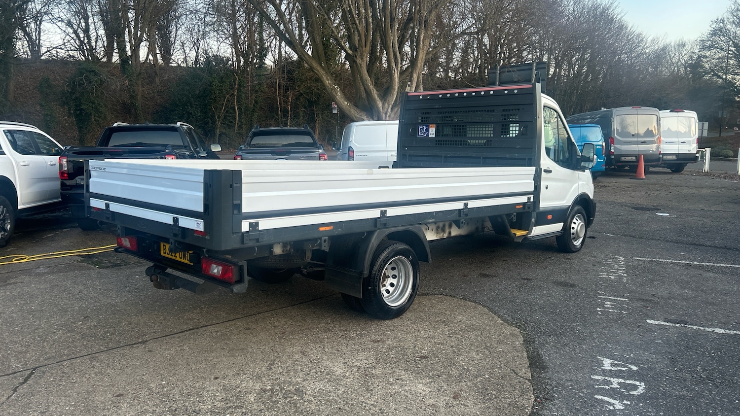 Used Ford Transit 2022 for sale - 77420151: Photo 10