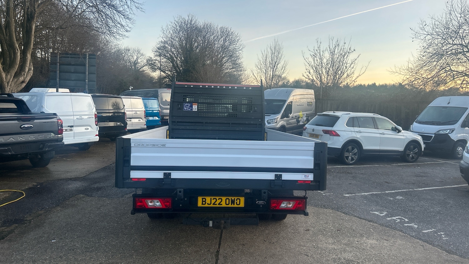 Used Ford Transit 2022 for sale - 77420151: Photo 11