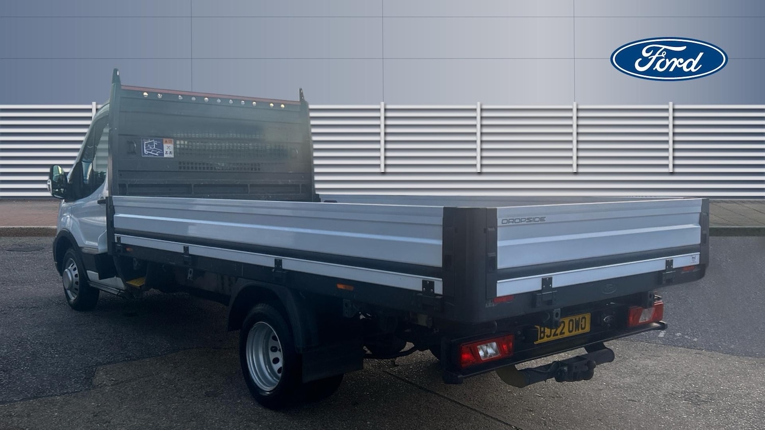 Used Ford Transit 2022 for sale - 77420151: Photo 2