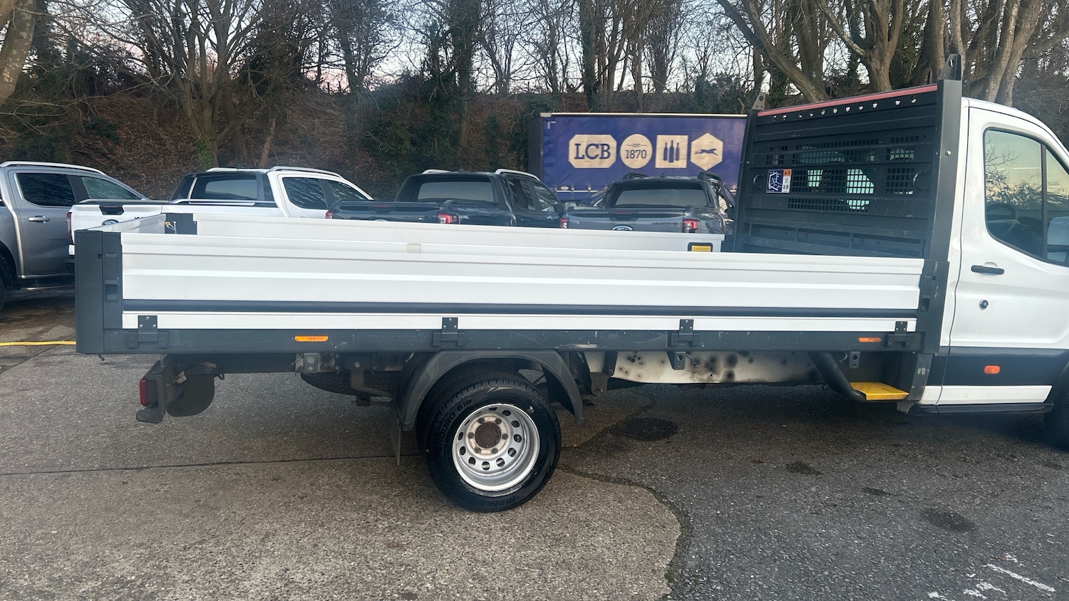 Used Ford Transit 2022 for sale - 77420151: Photo 5