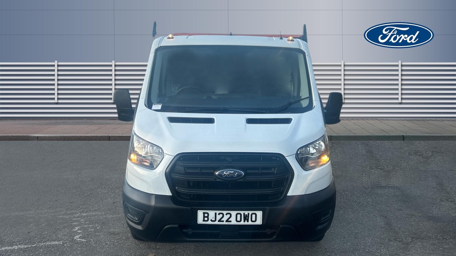 Used Ford Transit 2022 for sale - 77420151: Photo 8