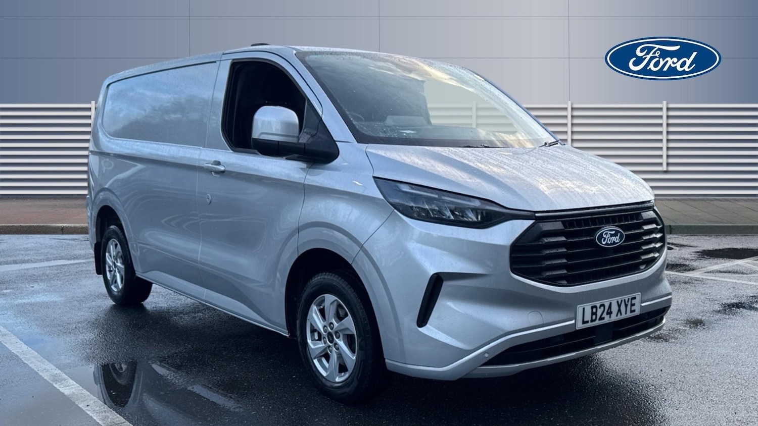 Used Ford Transit Custom 2024 for sale - 77629233: Photo 1