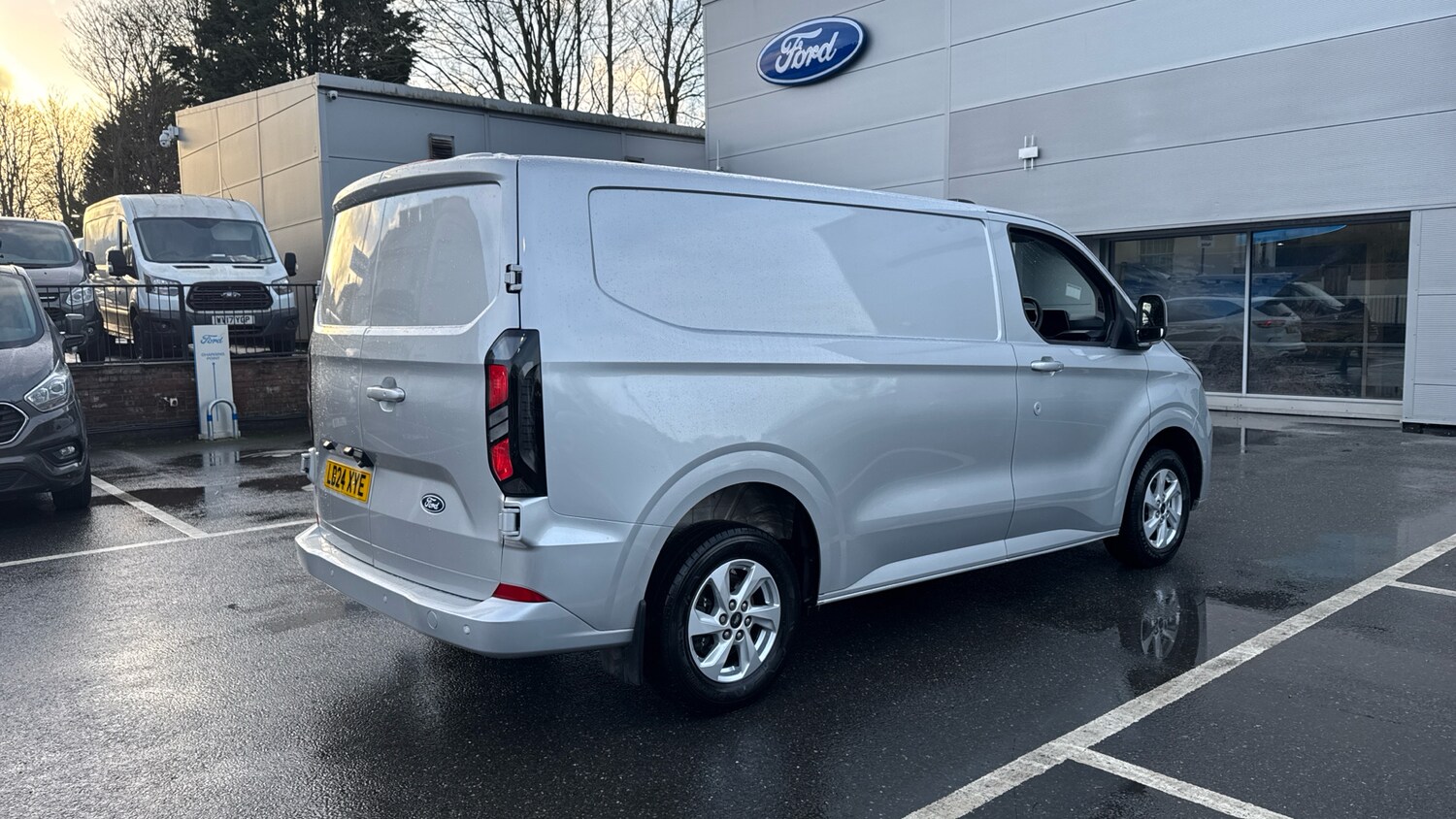 Used Ford Transit Custom 2024 for sale - 77629233: Photo 10