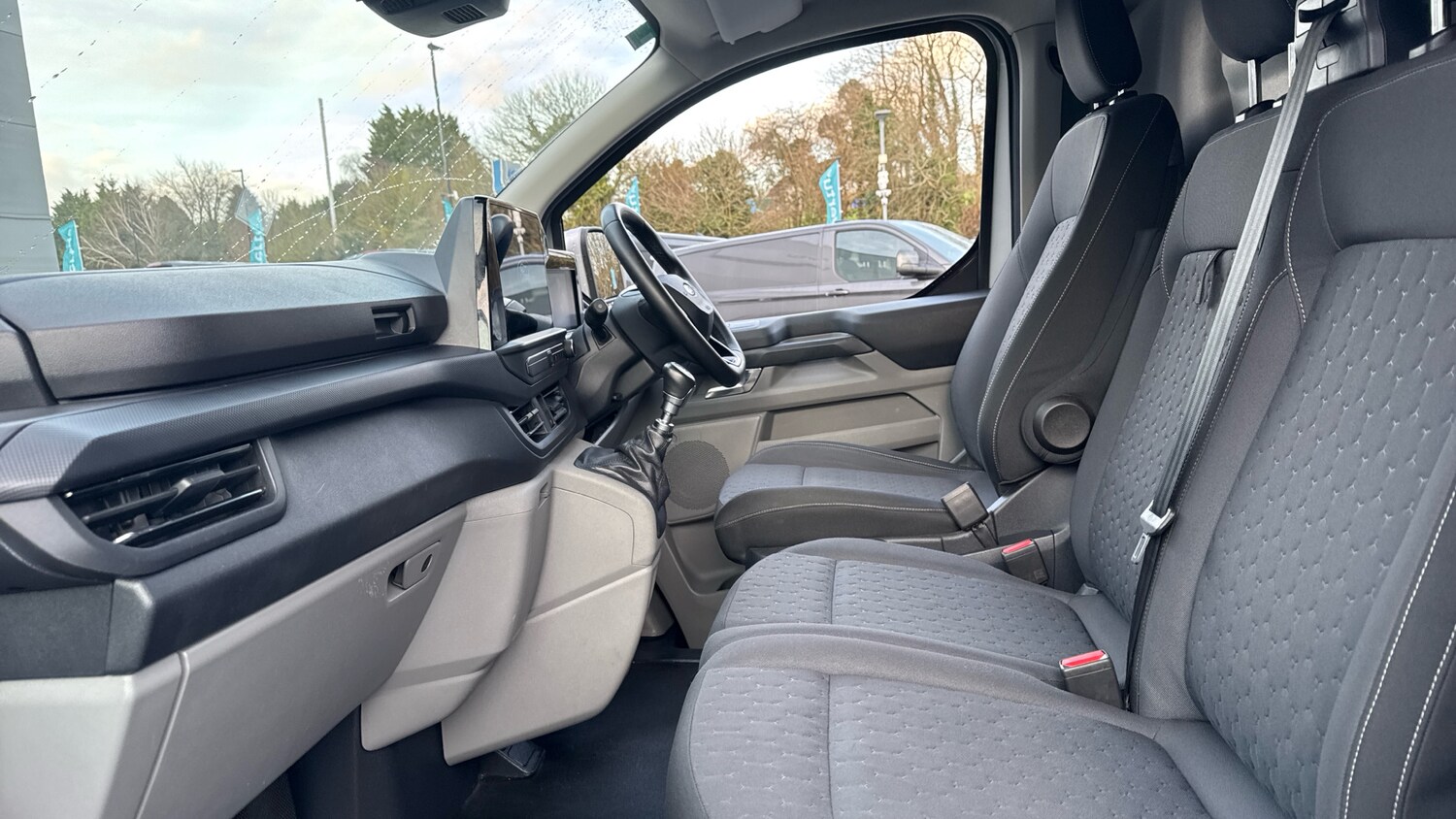 Used Ford Transit Custom 2024 for sale - 77629233: Photo 13