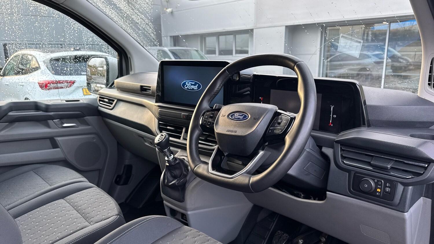 Used Ford Transit Custom 2024 for sale - 77629233: Photo 16