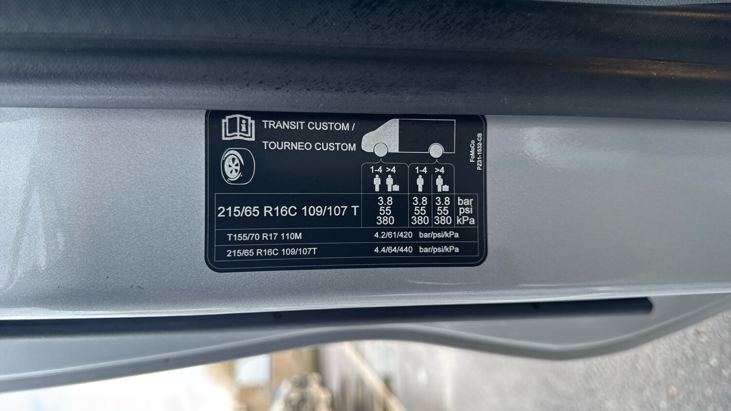 Used Ford Transit Custom 2024 for sale - 77629233: Photo 35