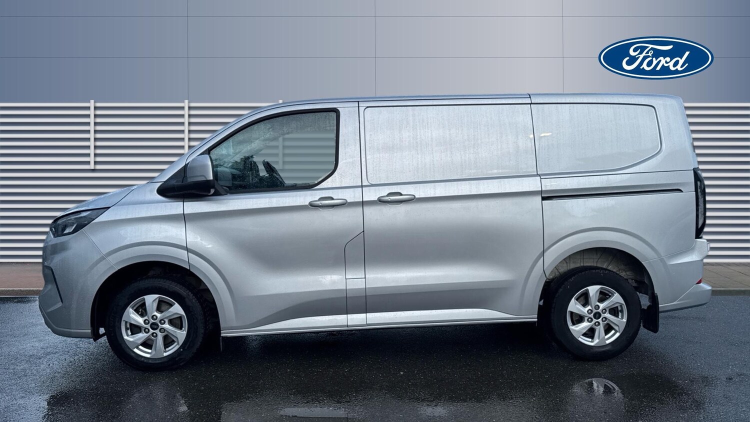 Used Ford Transit Custom 2024 for sale - 77629233: Photo 4