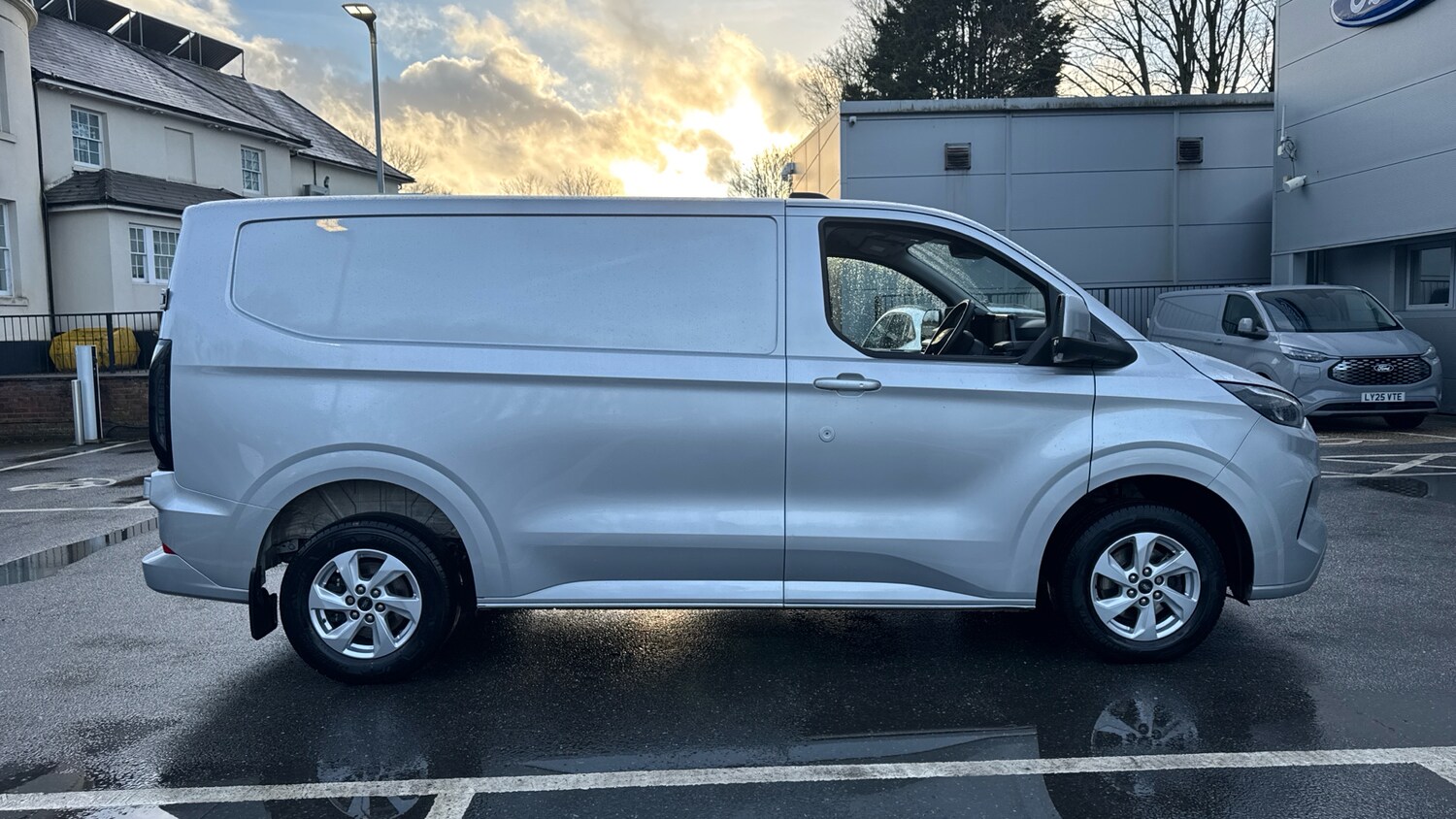 Used Ford Transit Custom 2024 for sale - 77629233: Photo 9