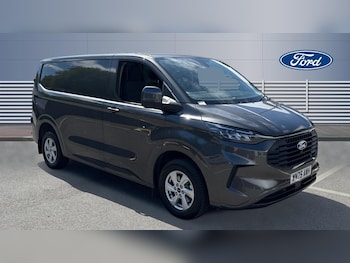 Used Ford Transit Custom 2025 for sale - 78564924: Photo