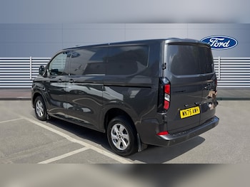 Used Ford Transit Custom 2025 for sale - 78564924: Photo