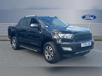 Used Ford Ranger 2018 for sale - 78296695: Photo