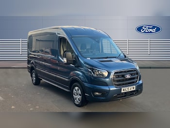 Used Ford Transit 2025 for sale - 76374595: Photo