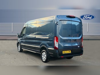 Used Ford Transit 2025 for sale - 76374595: Photo