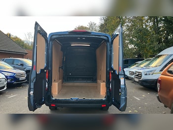 Used Ford Transit 2025 for sale - 76374595: Photo