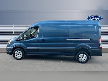 Used Ford Transit 2025 for sale - 76374595: Photo