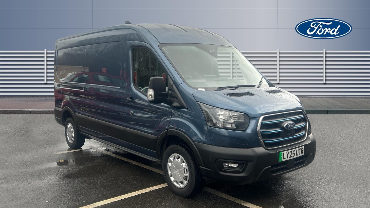 Used Ford Transit 2025 for sale - 76669101: Photo 1