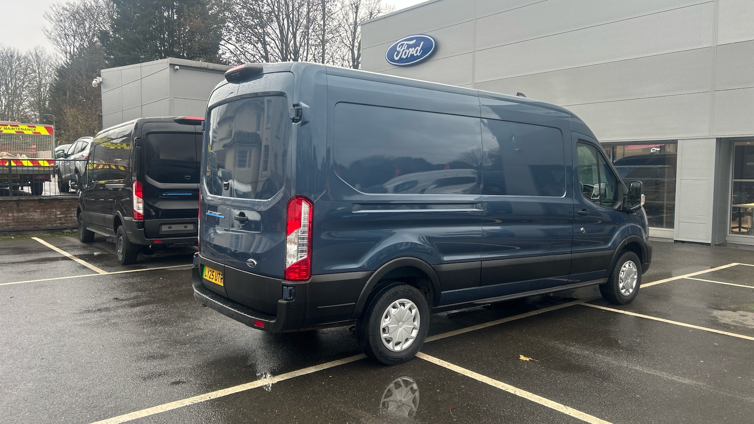 Used Ford Transit 2025 for sale - 76669101: Photo 10