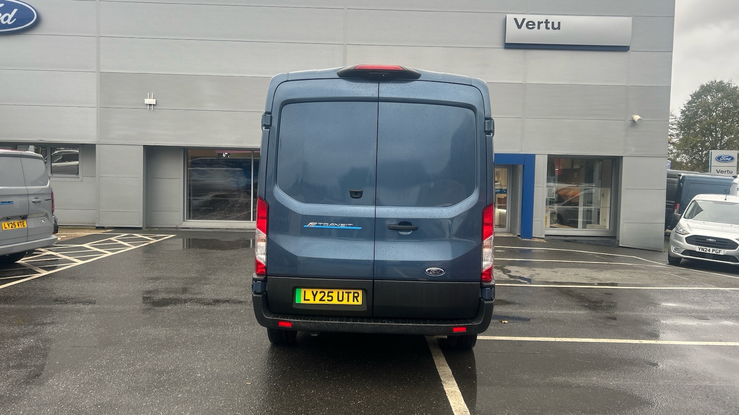 Used Ford Transit 2025 for sale - 76669101: Photo 11