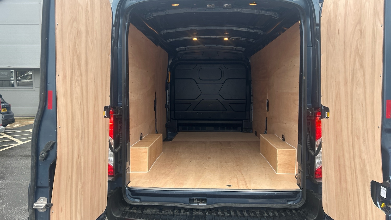 Used Ford Transit 2025 for sale - 76669101: Photo 12