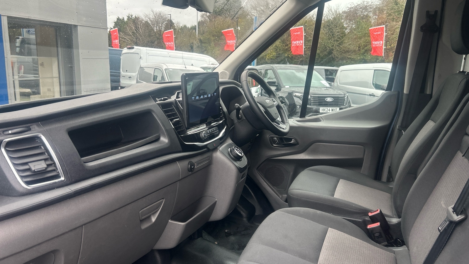 Used Ford Transit 2025 for sale - 76669101: Photo 13