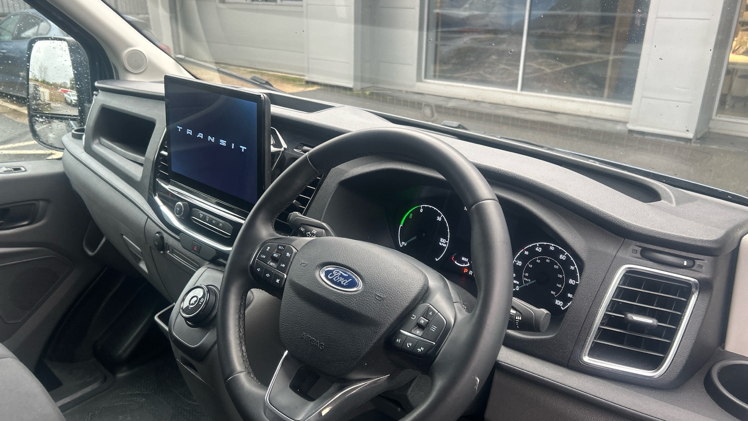 Used Ford Transit 2025 for sale - 76669101: Photo 16