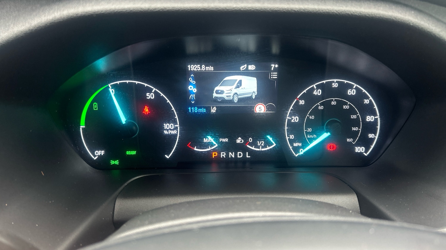 Used Ford Transit 2025 for sale - 76669101: Photo 19