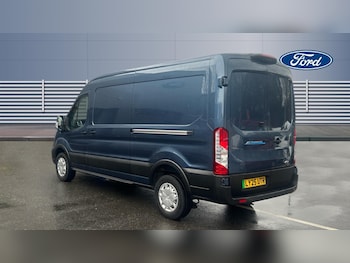 Used Ford Transit 2025 for sale - 76669101: Photo