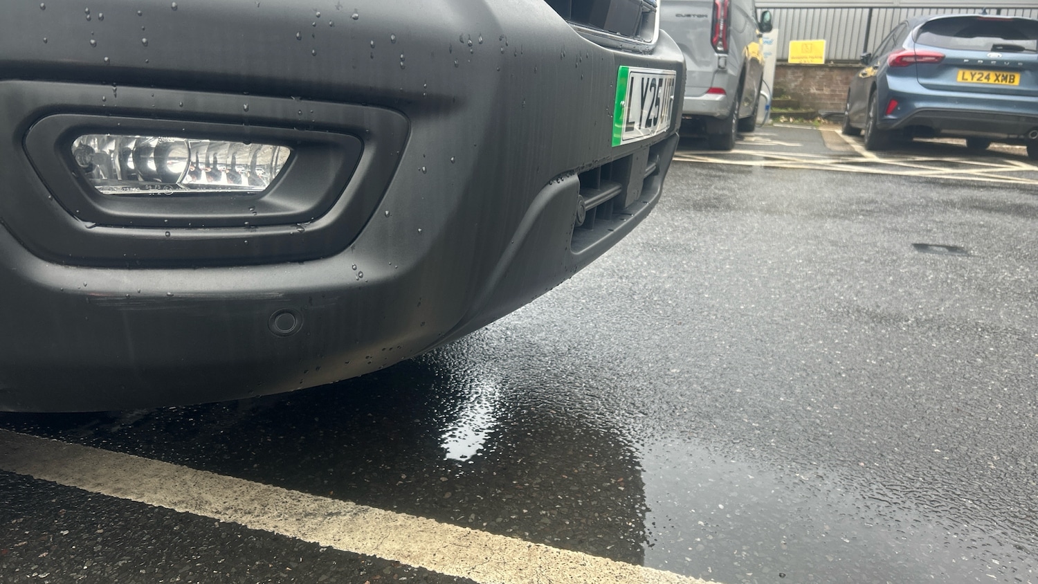 Used Ford Transit 2025 for sale - 76669101: Photo 38