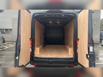 Used Ford Transit 2025 for sale - 76669101: Photo