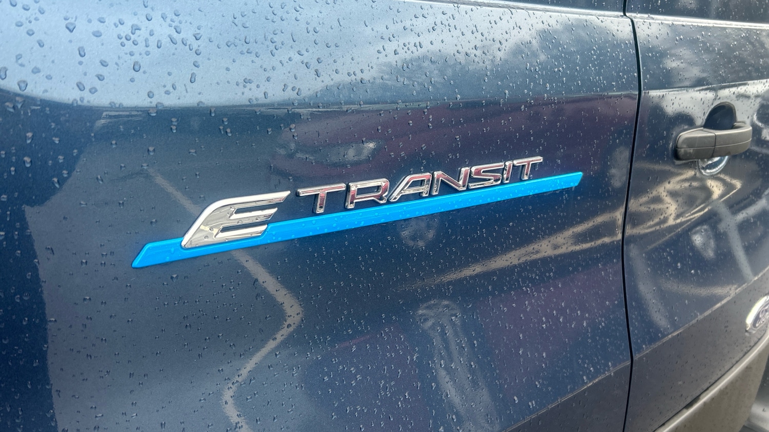 Used Ford Transit 2025 for sale - 76669101: Photo 42