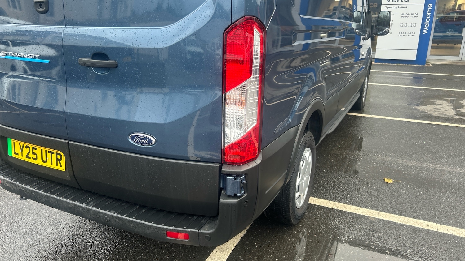 Used Ford Transit 2025 for sale - 76669101: Photo 44