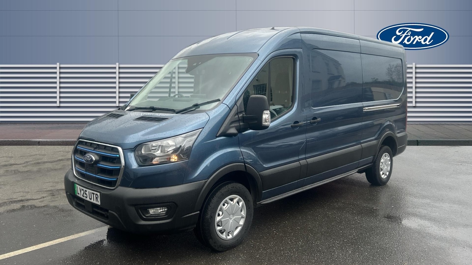 Used Ford Transit 2025 for sale - 76669101: Photo 7