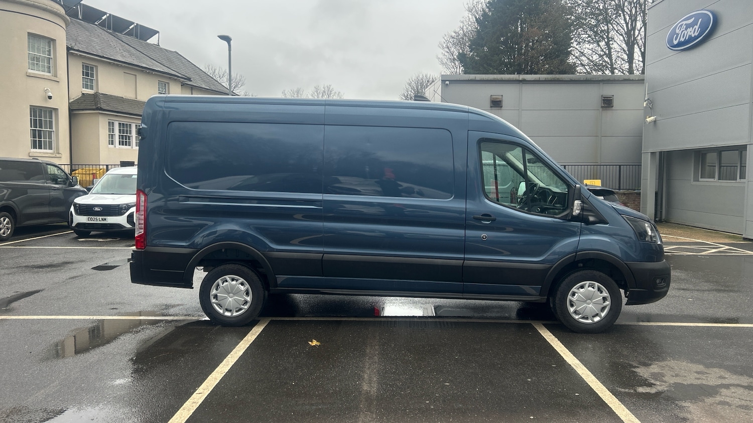 Used Ford Transit 2025 for sale - 76669101: Photo 9