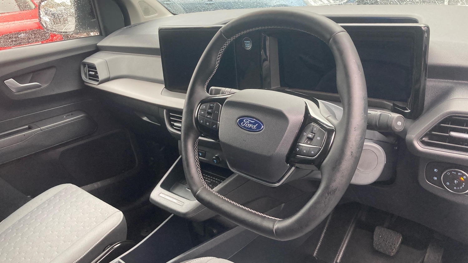 Used Ford Transit Courier 2025 for sale - 77207356: Photo 16