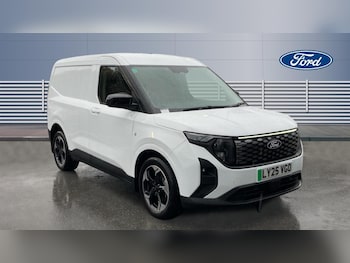 Ford Transit Courier feature image