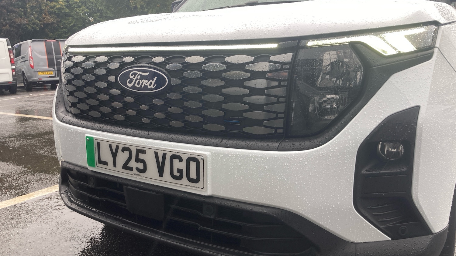 Used Ford Transit Courier 2025 for sale - 77207356: Photo 21