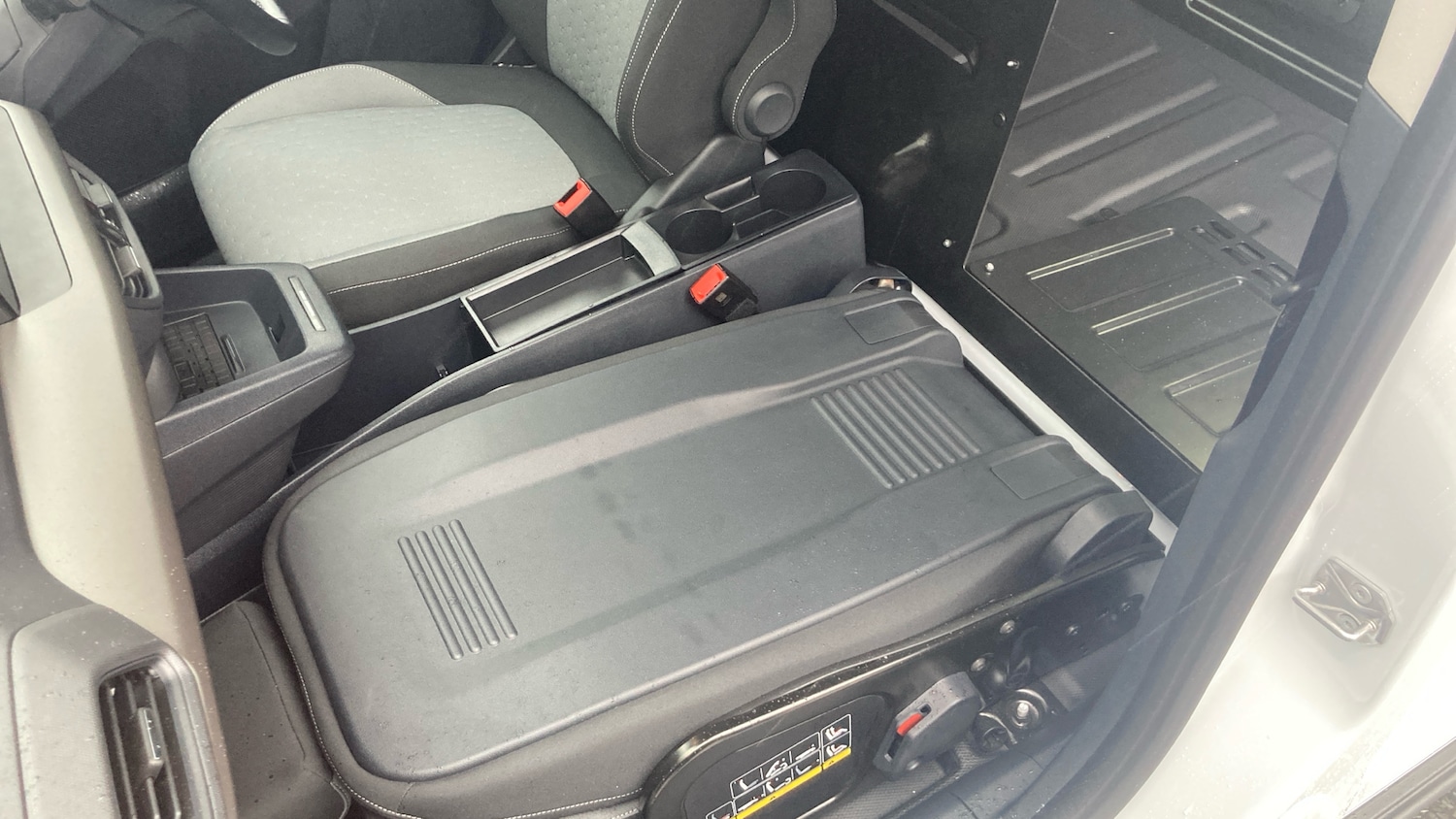 Used Ford Transit Courier 2025 for sale - 77207356: Photo 25