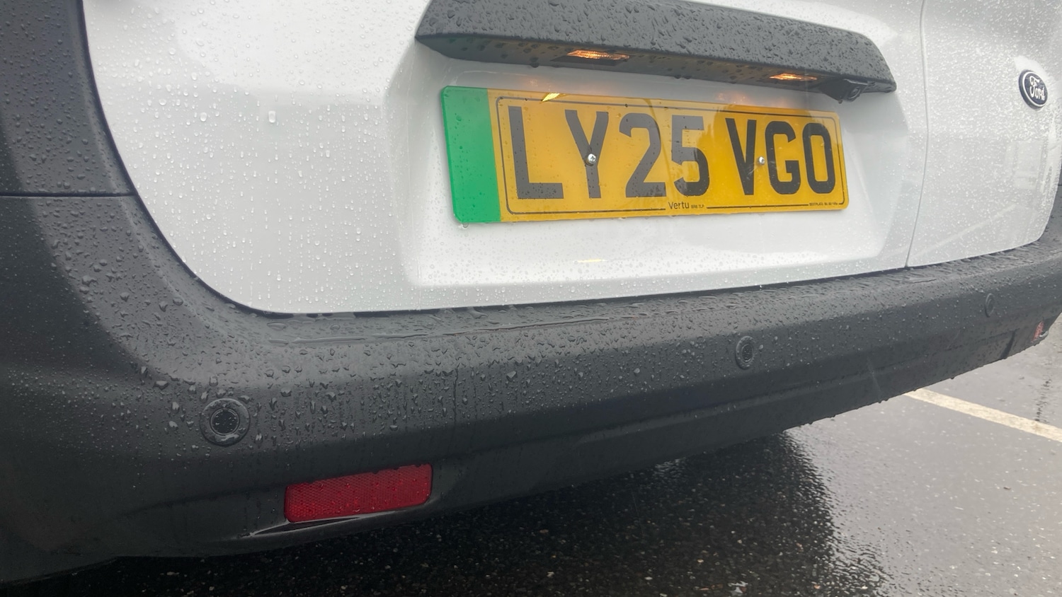 Used Ford Transit Courier 2025 for sale - 77207356: Photo 30