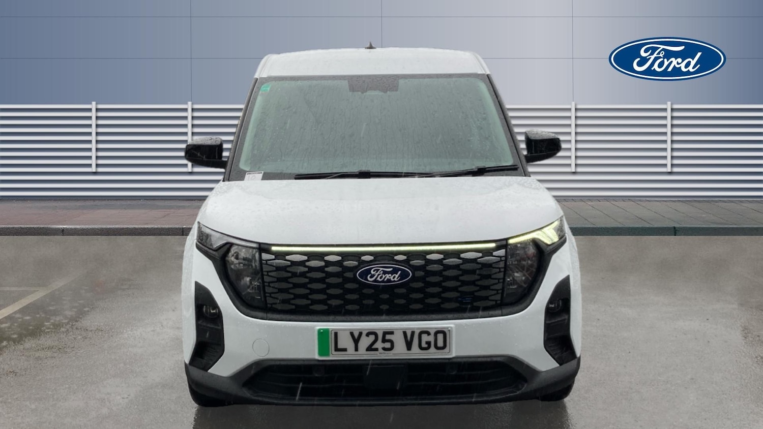 Used Ford Transit Courier 2025 for sale - 77207356: Photo 8