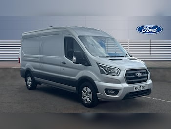 Used Ford Transit 2025 for sale - 75453369: Photo