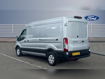 Used Ford Transit 2025 for sale - 75453369: Photo
