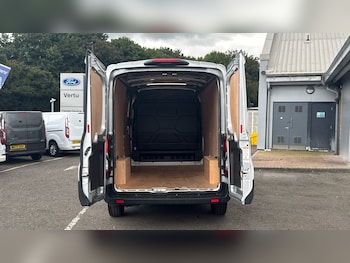 Used Ford Transit 2025 for sale - 75453369: Photo