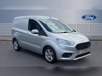 Used Ford Transit Courier 2021 for sale - 79881402: Photo