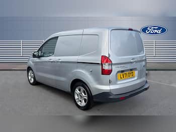 Used Ford Transit Courier 2021 for sale - 79881402: Photo