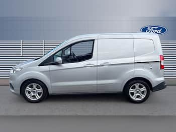 Used Ford Transit Courier 2021 for sale - 79881402: Photo