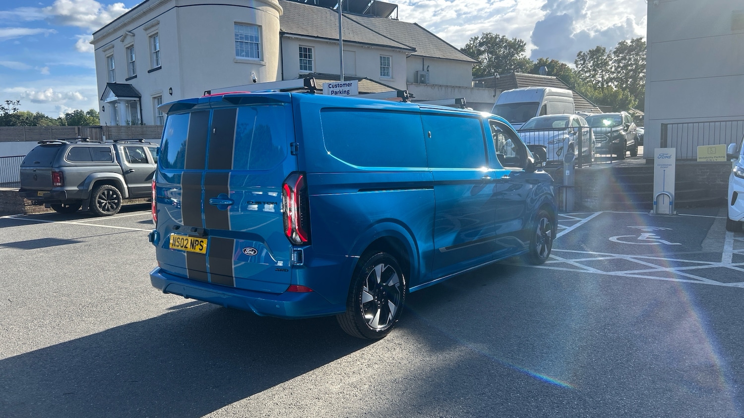 Vehicle 10