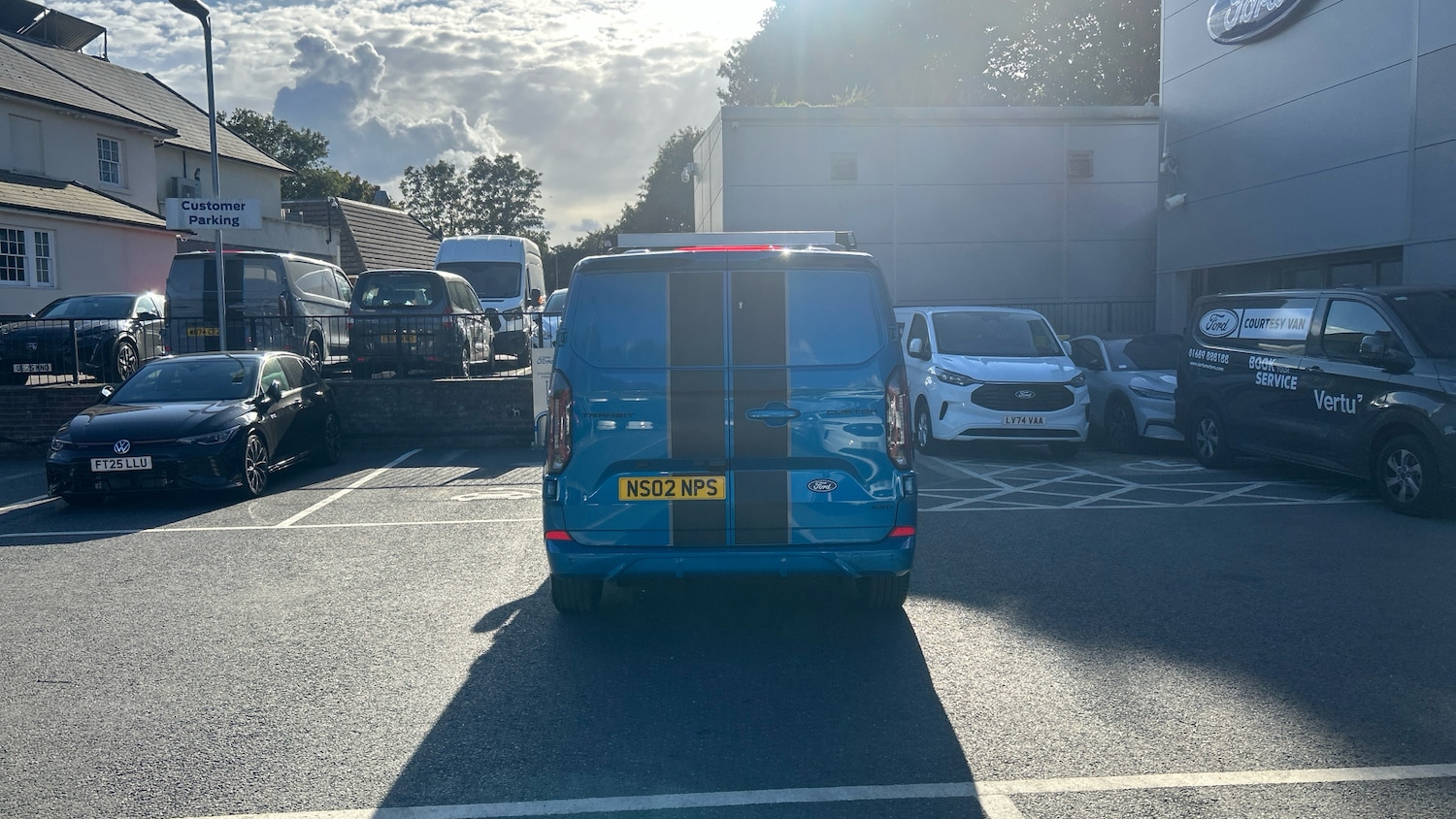Vehicle 11