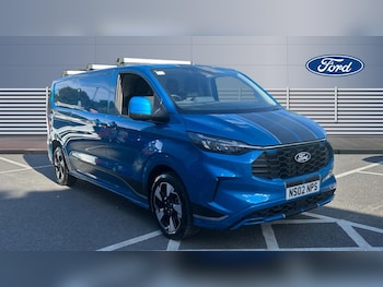 Ford - Transit Custom