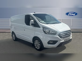 Used Ford Transit Custom 2023 for sale - 78881876: Photo