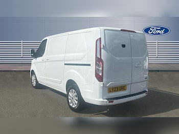 Used Ford Transit Custom 2023 for sale - 78881876: Photo